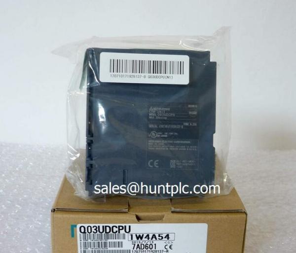 Q03UDCPU | Mitsubishi Q Q03UDCPU 100% Mitsubishi Original