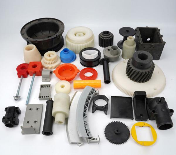 Le moulage par injection en plastique de connecteur d'ABS 2316 2344 pièces des véhicules à moteur de vitesse moulent