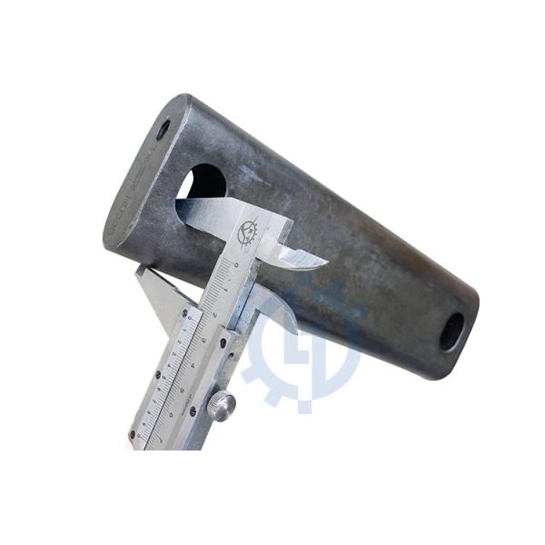 FURUKAWA HB20G Breaker Rod Pin With Middle Hole for Hydraulic Breaker Spare Parts