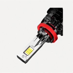 Sanan CSP Chip Classic Car LED Headlights 1000LM High Power Series