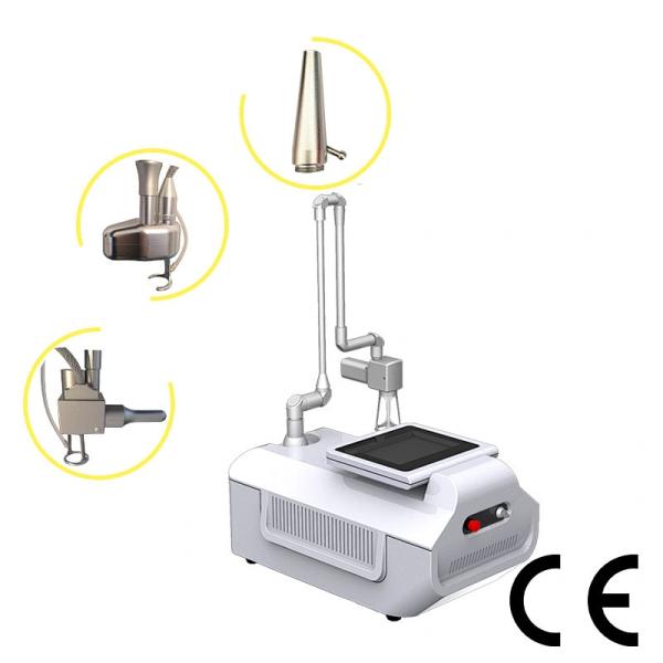USA Coherent Metal Tube Medical RFco2 fractional laser cosmetic laser machine HP07