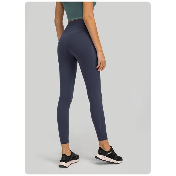 Yoga Pants With Pockets For Women Factory Supply