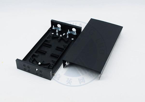 FC/ST/SC  Mini Wall Outlet FTTx 8 core fiber optic termination wall box