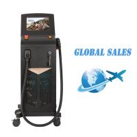 Máquina de depilación por láser de diodo de 2000W Máquina de depilación profesional de 3 ondas