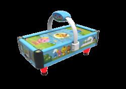 Playfun barata Entretenimento Interior Esportes Arcade Máquina de Jogos Moeda Operada Mesa de Hóquei no Ar