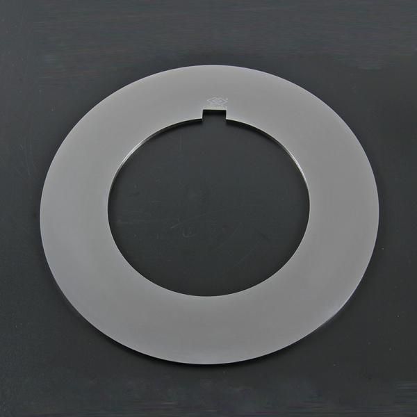 8mm Thickness Shredder Machine Blades Industrial Circular Slitter Blades