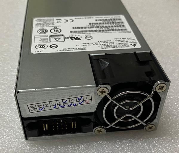 JPSU-350-AC-AFO 350W AC Switching Power Supply 740-046873