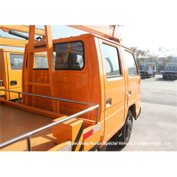 Dongfeng 4x2 12-14M Aerial Platform Truck High Lifting Original Manufacturer