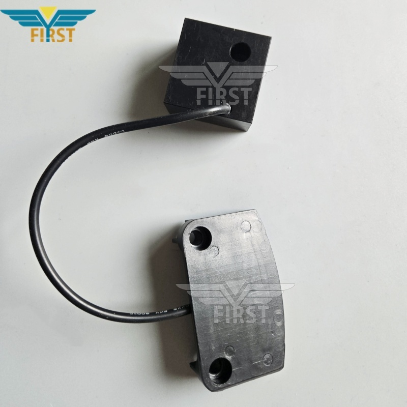 Polyurethane Martini Detection Coil In 1571 & 3693 Binding And Book Stacking Machines