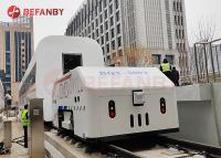 Pendant de main de moteur de Ton Battery Transfer Cart Train de la route 200
