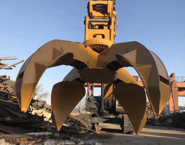 Fabricante Excavadora Mecânica de Alta Eficiência para Sanny Hitachi Komatsu Cat Etc.