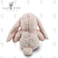 Do coelho feito sob encomenda do bicho de pelúcia do algodão do OEM PP do ODM brinquedo bonito da boneca de Toy Light Red Long Girls