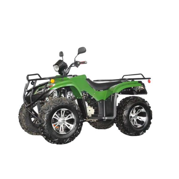 250cc Racing ATV with Automatic Transmission and 150-200mm Minimum Grand Clearance