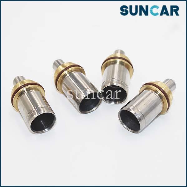9759157+9759158+9246436 PUSHER ASSY For Hitachi Excavator ZX110 ZX110-3 ZX120 ZX120-3 ZX130-3 ZX130H ZX135UR ZX135US