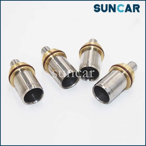 9759157+9759158+9246436 PUSHER ASSY для экскаватора Hitachi ZX110 ZX110-3 ZX120 ZX120-3 ZX130-3 ZX130H ZX135UR ZX135US