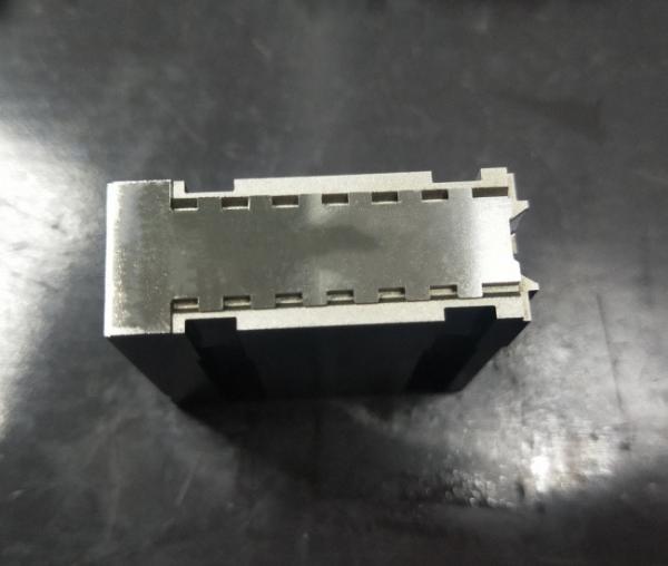 HRC58-60 SDK61  Steel Injection Mold Components Non - Standrad Customized