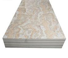 Interior PVC Wall And Ceiling Panel Waterproof UV Board PVC Sheet