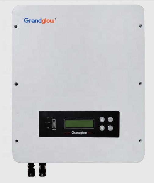 3kW on Grid Connected Single Phase hybrid Solar Inverter With MPPT Solar charge controller (Model: TL3000 I)