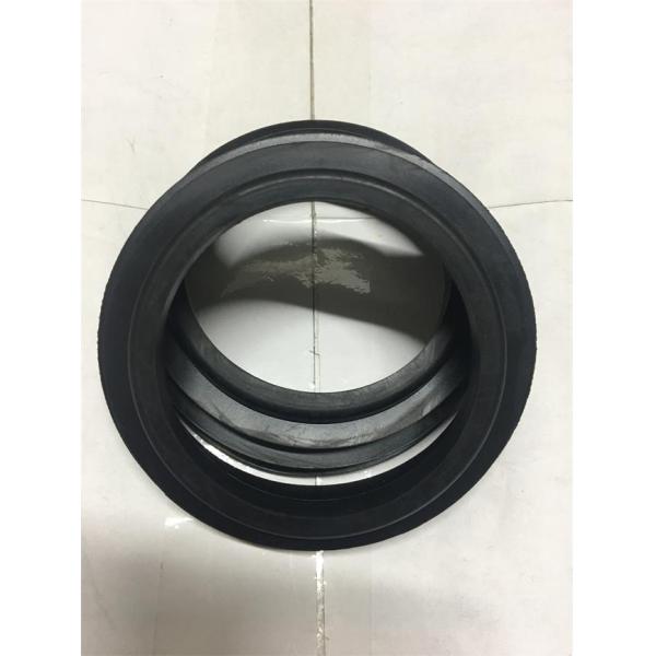 Rubber Ring Toilet Tank Seal Replacement Strong Adhesive O Shaped Design