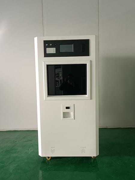600L Fully Automatic Low Temperature Plasma Sterilizer Medical Hydrogen Peroxide Plasma Sterilizers