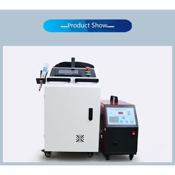 Ручная Cnc портативная нержавеющая сталь волоконная лазерная резка сварочная машина ручной