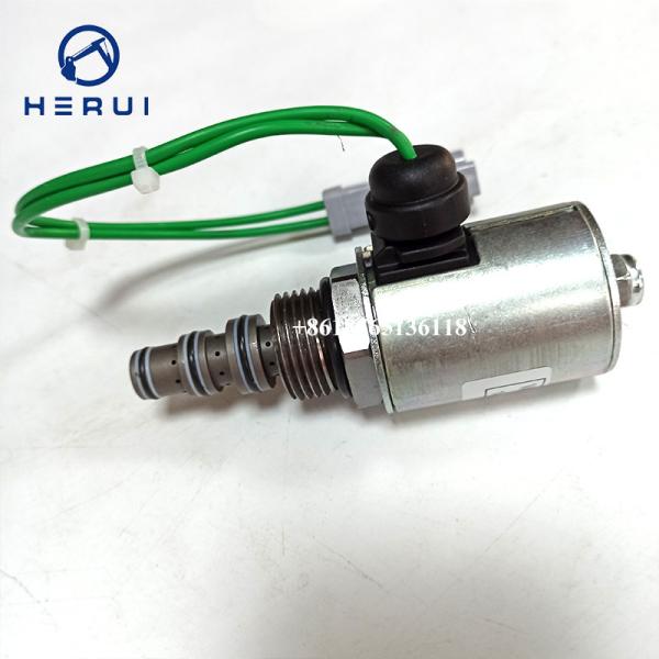 24V Solenoid 144-1644 1441644 For  216 226 228 232 236 246 247 248 252 257 262 267 268B 277 287 287