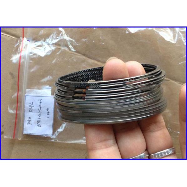 79.5mm Split Ring Set Volkswagen Piston Rings For Polo 1.9L Corrosion Resistance