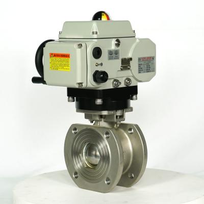 Auto que verifica o atuador bonde esperto de NEMA4/4X 2500Nm