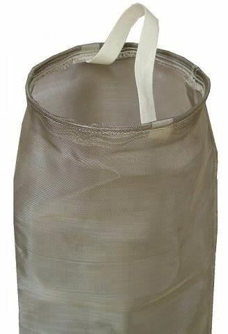 30 50 80 Micron 304 Stainless Steel Filter Bag For Filter Equipment