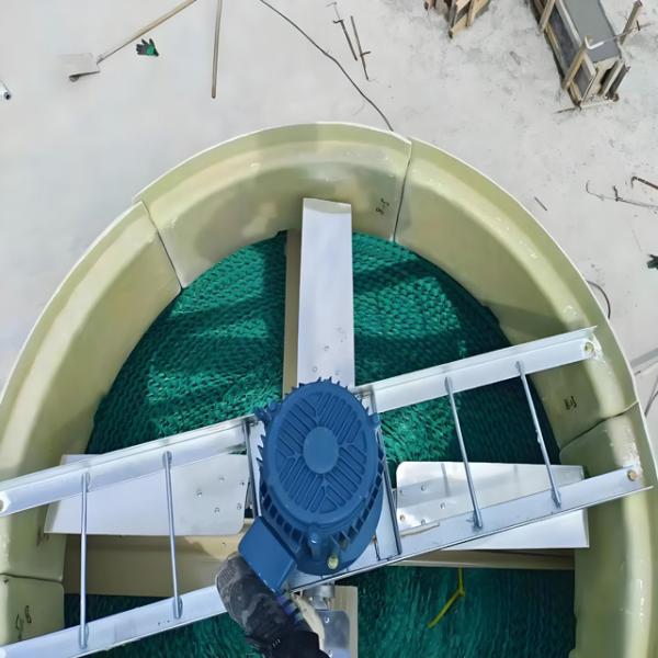 AC 220V-240V Voltage High Speed Adjustable Closed Cooling Tower Axial Flow Fan for Duct Axial Fan and Aluminum Alloy