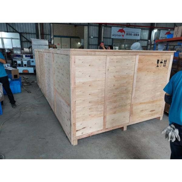 77L Industrial Ultrasonic Cleaner 1200W 40kHz with Digital Heating
