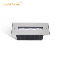 Lumière sous-marine linéaire en acier inoxydable 316L LED