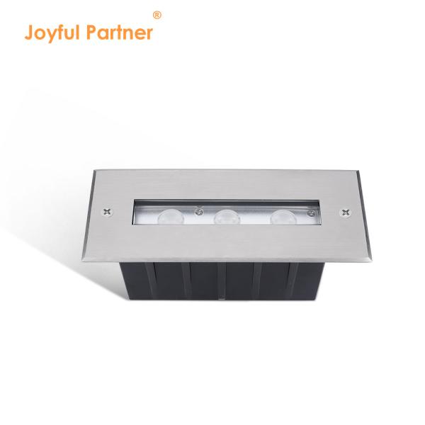 Recessed Underwater Linear Light Stainless Steel 316L 2Years Warranty Outdoor Housing