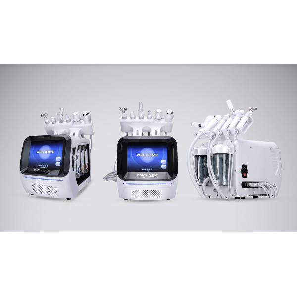 Машина красоты анти- брызг двигателя машины впрыски кислорода вызревания лицевая поднимаясь