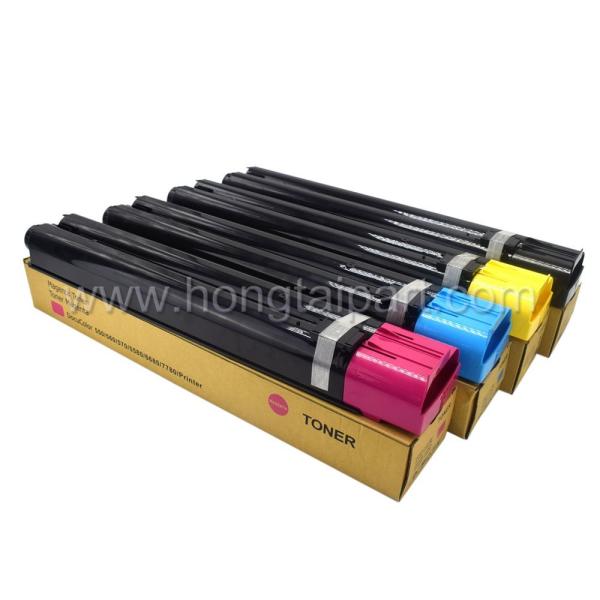 cartucho de toner de 006R01525 006R01526 para a cor 550 de Xerox 560 570 C60 C70