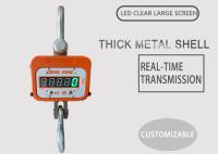 1000kg capacidad Digitaces electrónicas Crane Scale Rugged Remote Controled