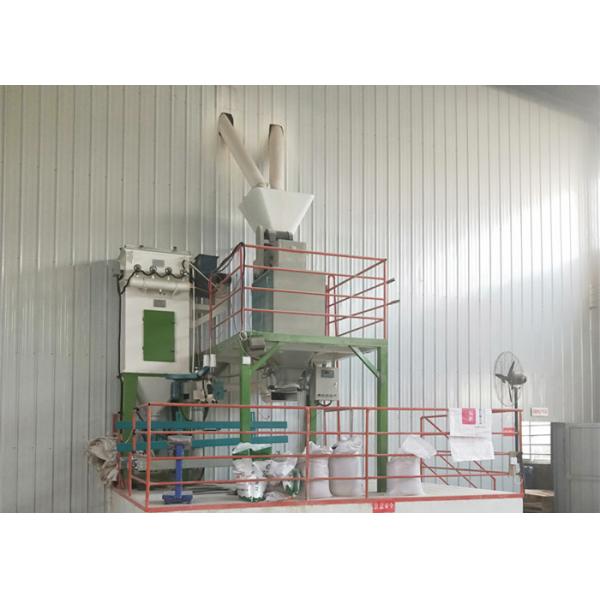 High Speed Automatic Packing Machine , Automatic Weighing And Bagging Machine