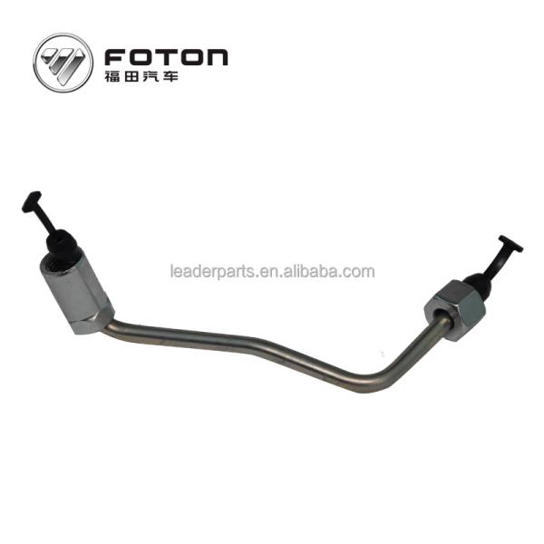 Corrosion Resistant Material High Precision Engine Parts Fuel Supply Tube Injector for FOTON ISF3.8