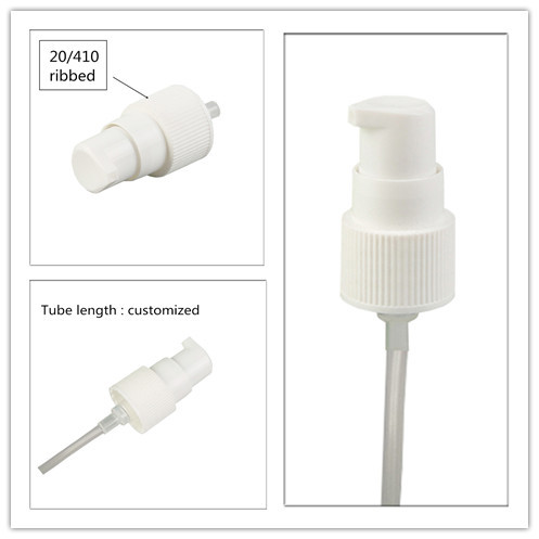 распределителя насоса лосьона 20мм насос учреждения макияжа Креам жидкостного косметический