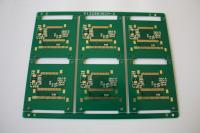 O PWB 20um do controle da impedância do OEM 94v0 dos furos reveste a espessura de 8layer 1.20mm