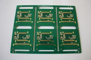 10layer lead free PCB Prototype With ENIG OEM Services for 5G Wireless Device