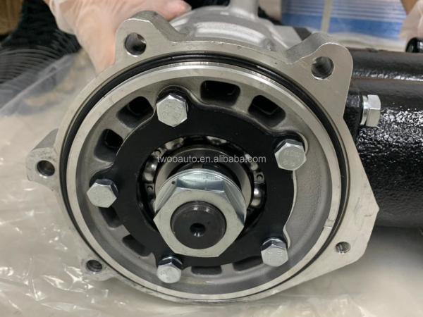 Upgrade Your Hino Engine's Braking System with FE16 Air Brake Compressor FE16