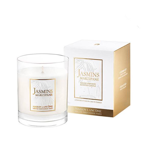 Custom High End Home Scented Candles in Glass Jar with Lid Soy Wax