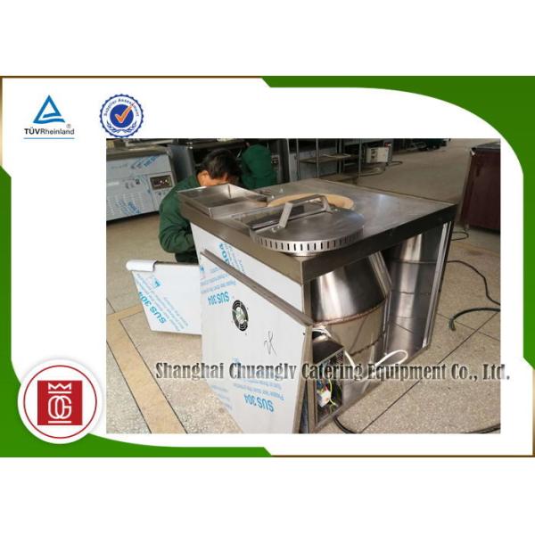 Электрическая керамика/печь блинчика Tainless стальная для площади еды