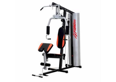 Heavy Duty Multi Fitness Machine High Precision Rust Prevention Seat Adjustable