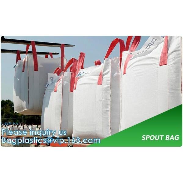 Sand Bags, U-Panel Jumbo Bags, Spout Sacks, Firewood Sacks, Collection Sacks, Dumpster, Breathable Bags