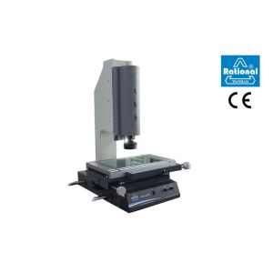Professional Manual Vision Measurement System / Optical Measurement Machine