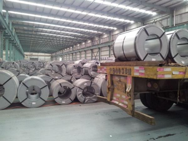 0.23mm-0.35mm Thickness CRGO CRNGO Electro Galvanized Steel Sheet 1000mm-2000mm Length
