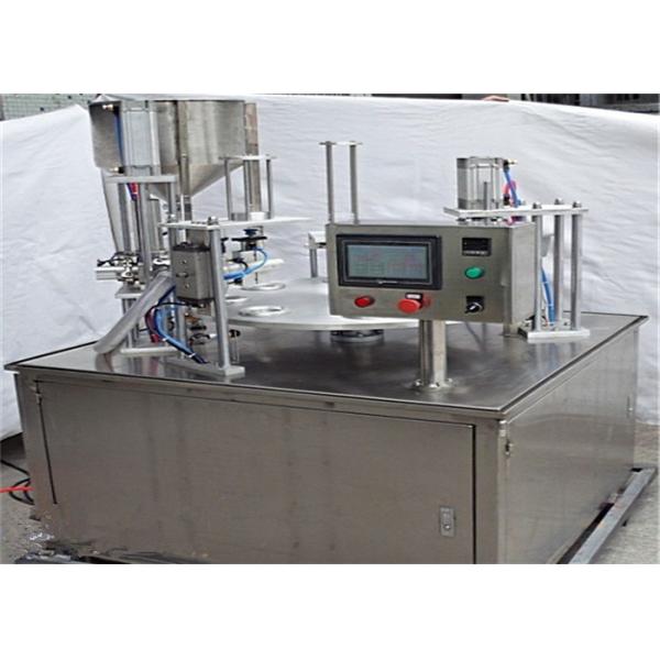 Professional Beverage Filling Machine Plastic PVC Bottle Material For Industry