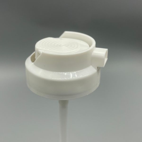Professional Grade Shaving Foam Valve for Men’s Grooming Aerosol Cans with Smooth Actuation and Consistent Dispensing Flow